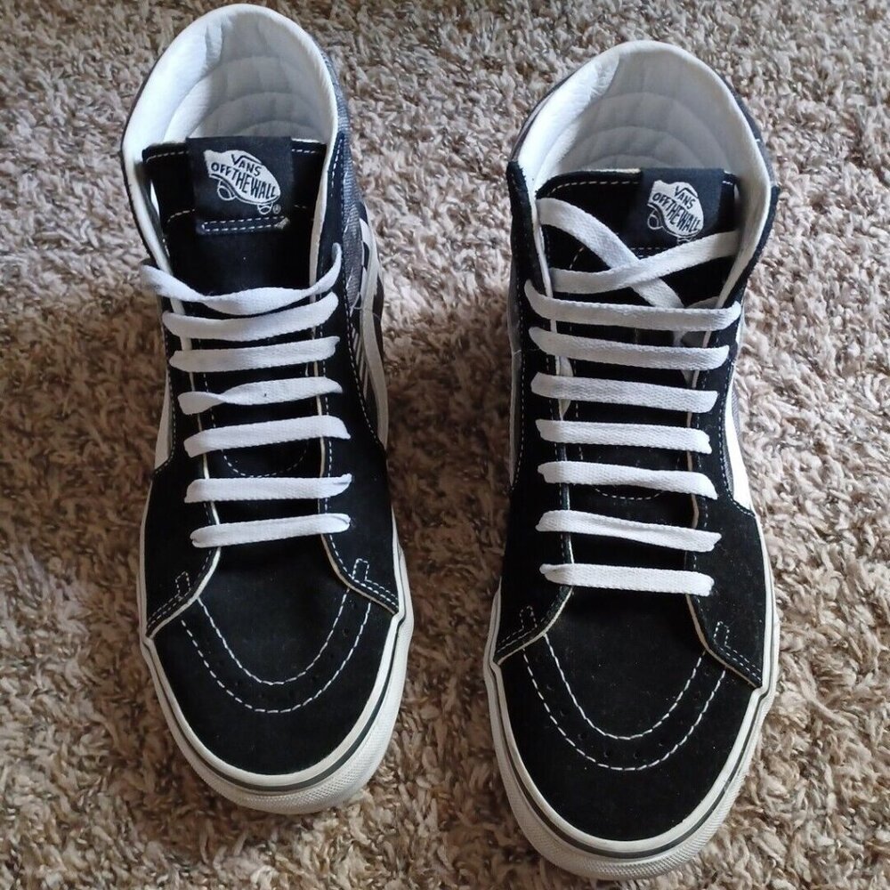 vans womens 10